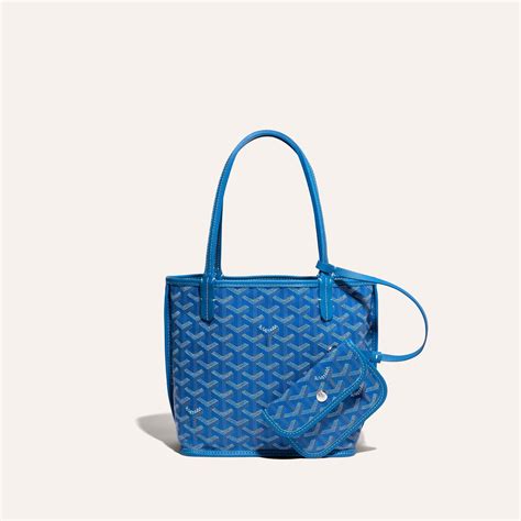 goyard bag anjou mini